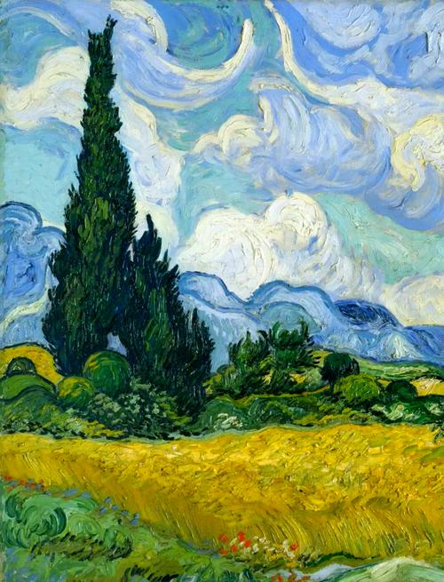 文森特·梵高(图3)