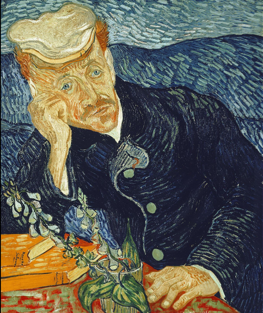 文森特·梵高(图2)