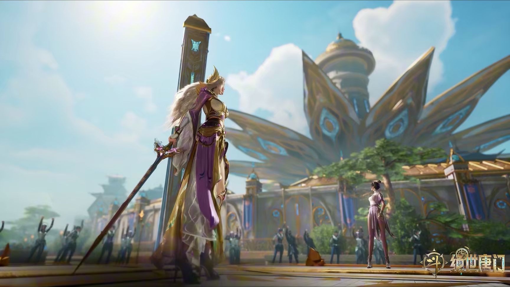 斗罗大陆2：绝世唐门(图4)