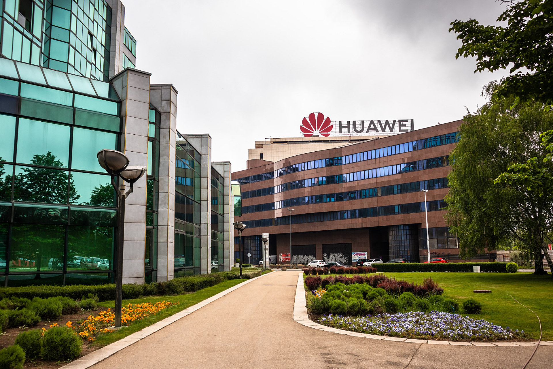 华为技术有限公司(图3)