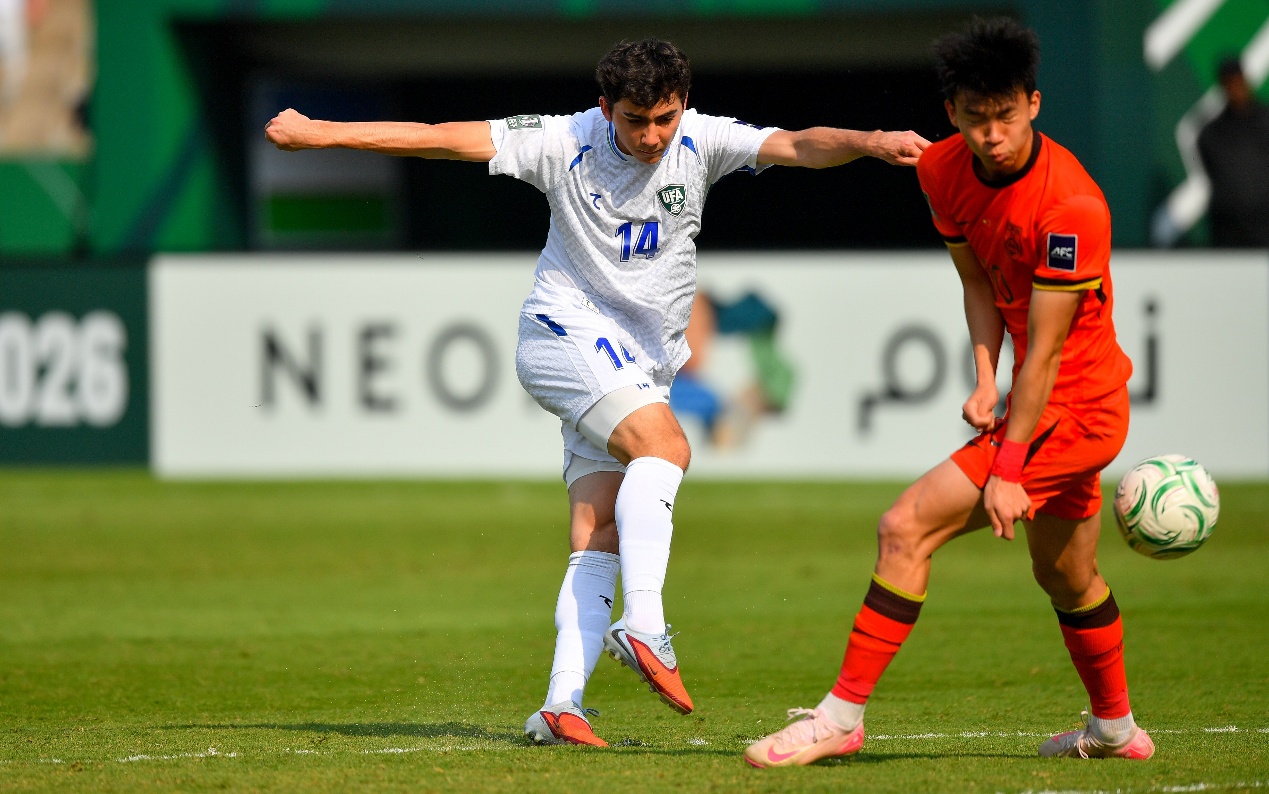 中国U-23国家男子足球队(图2)