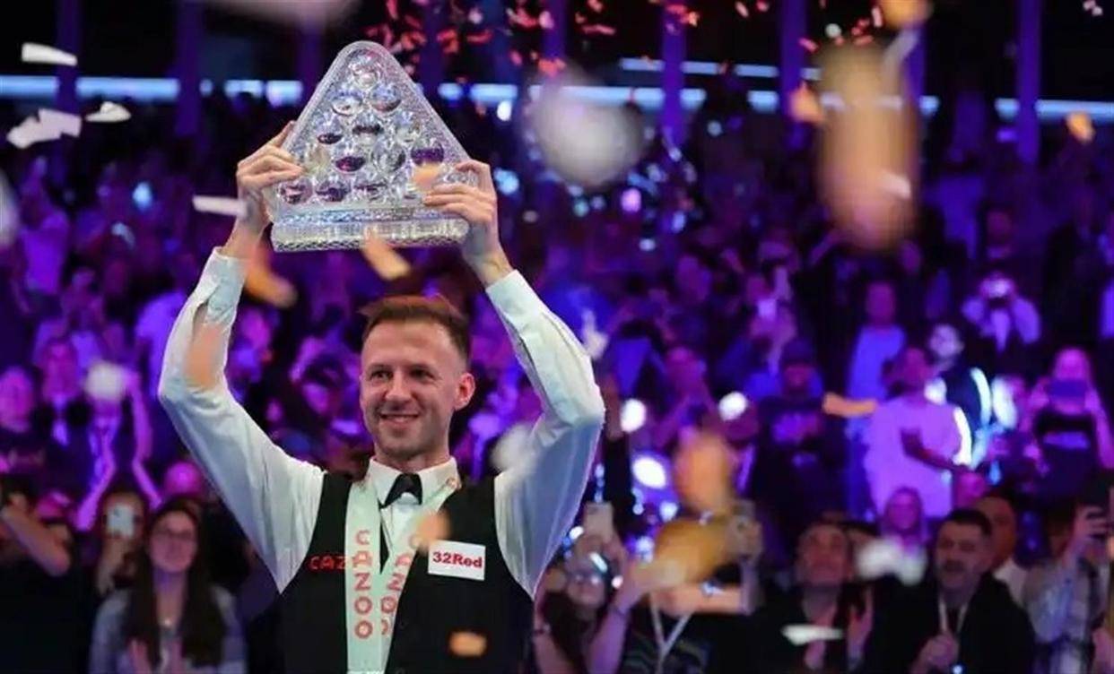 斯诺克大师赛(图3)