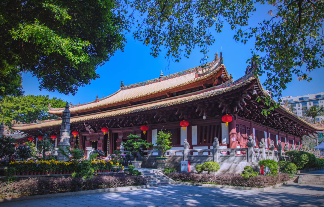 光孝寺(图3)