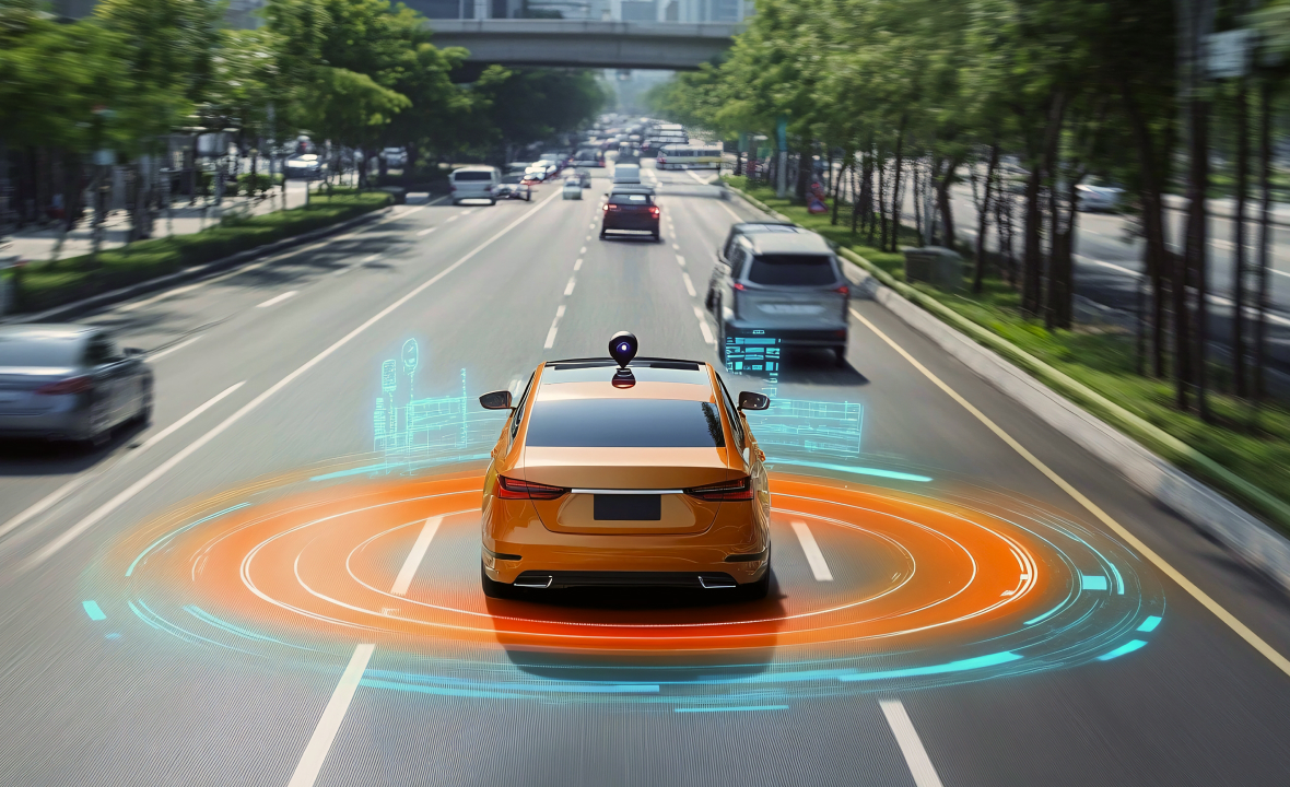 自动驾驶系统(图1)