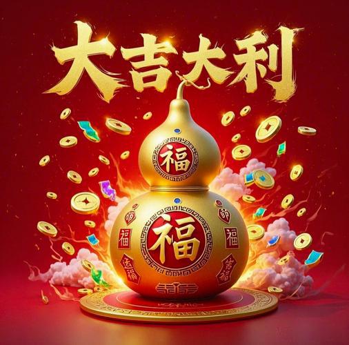 大吉大利(图1)