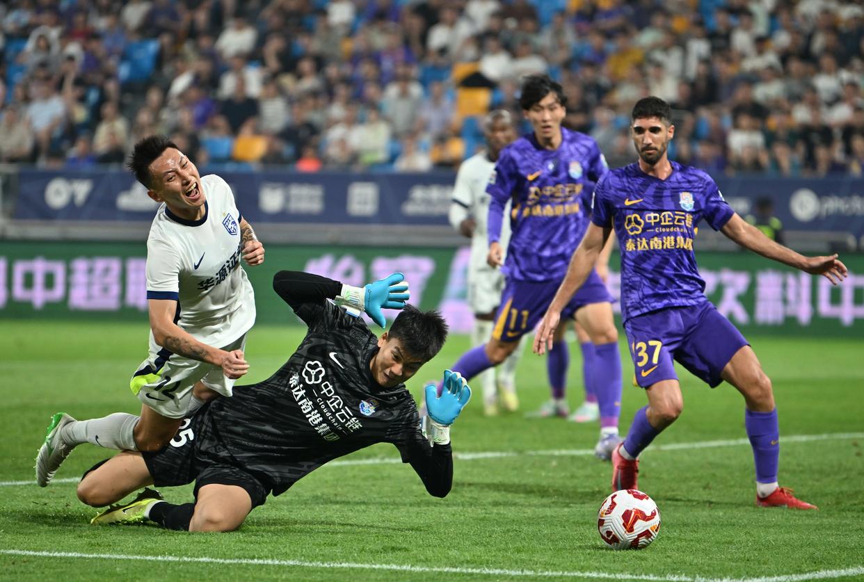 天津津门虎足球俱乐部(图2)