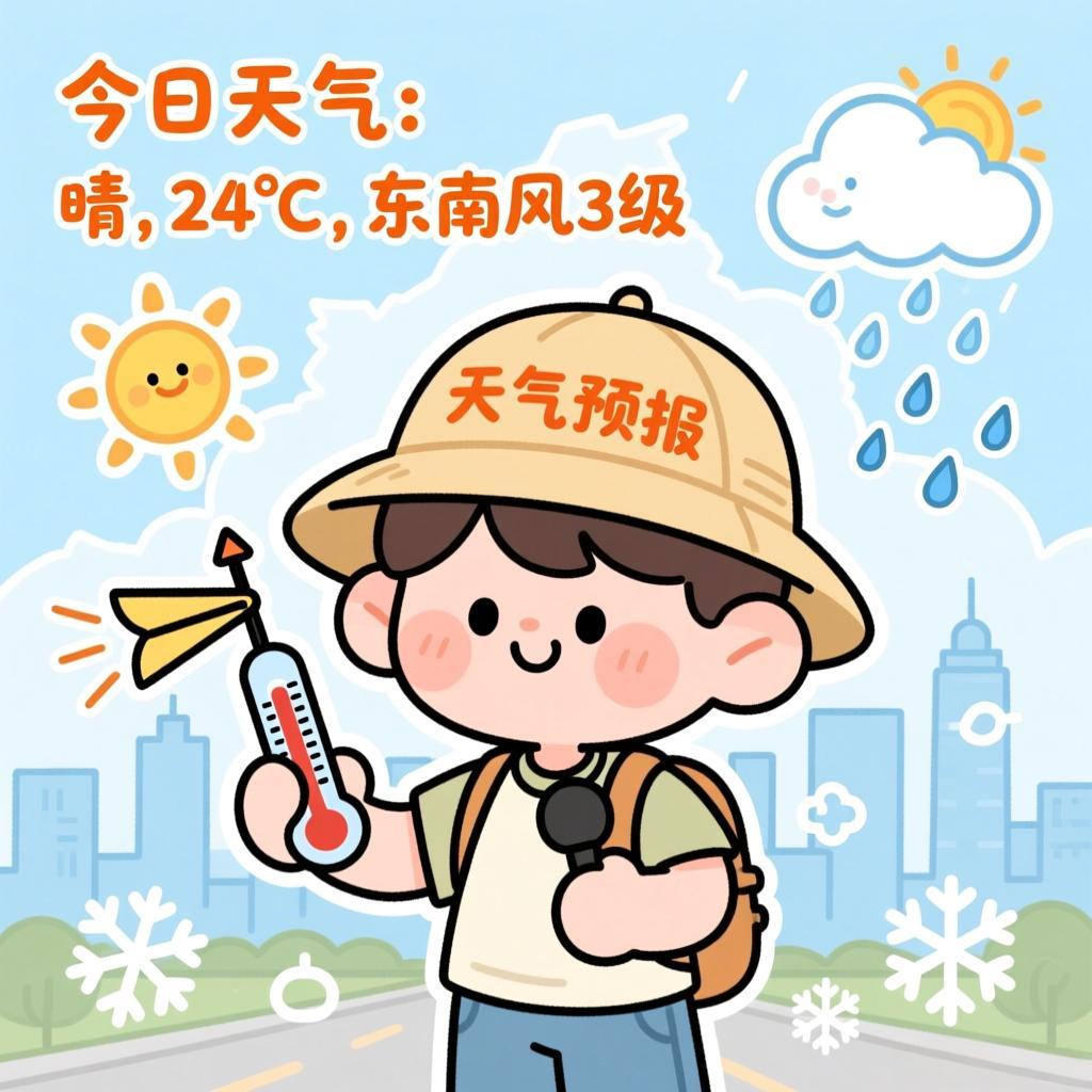 天气预报(图1)