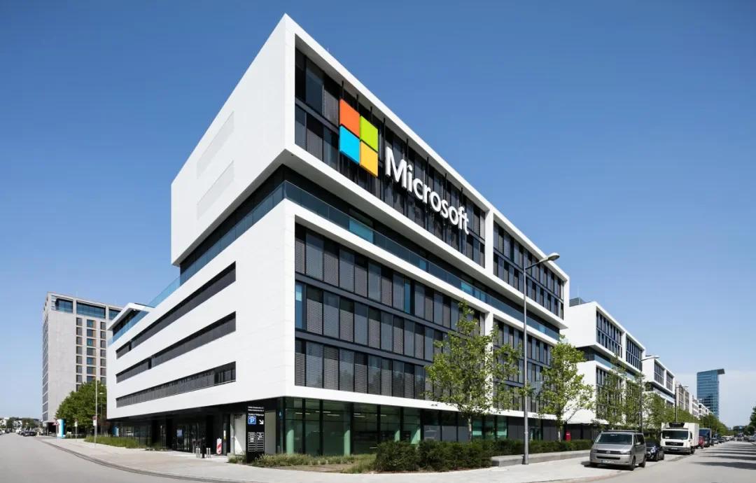微软(图1)