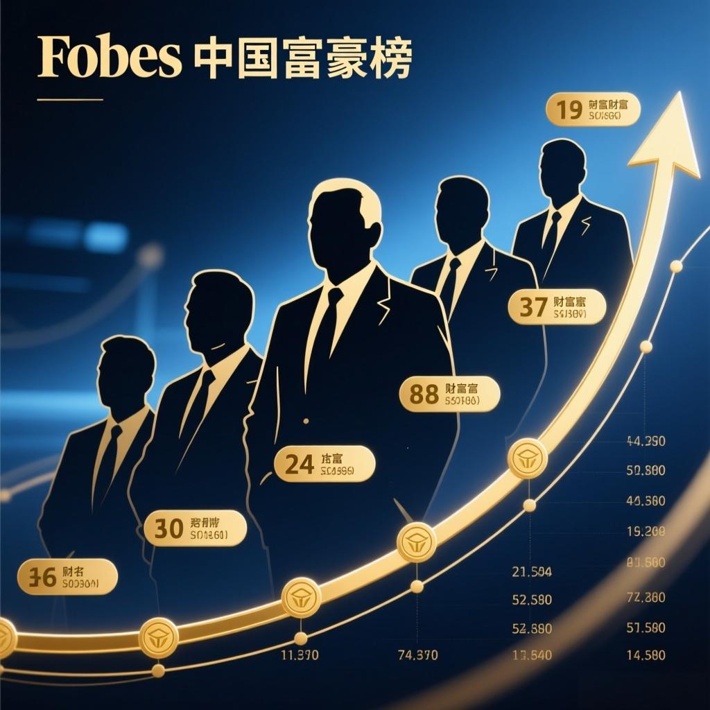福布斯中国富豪榜(图1)
