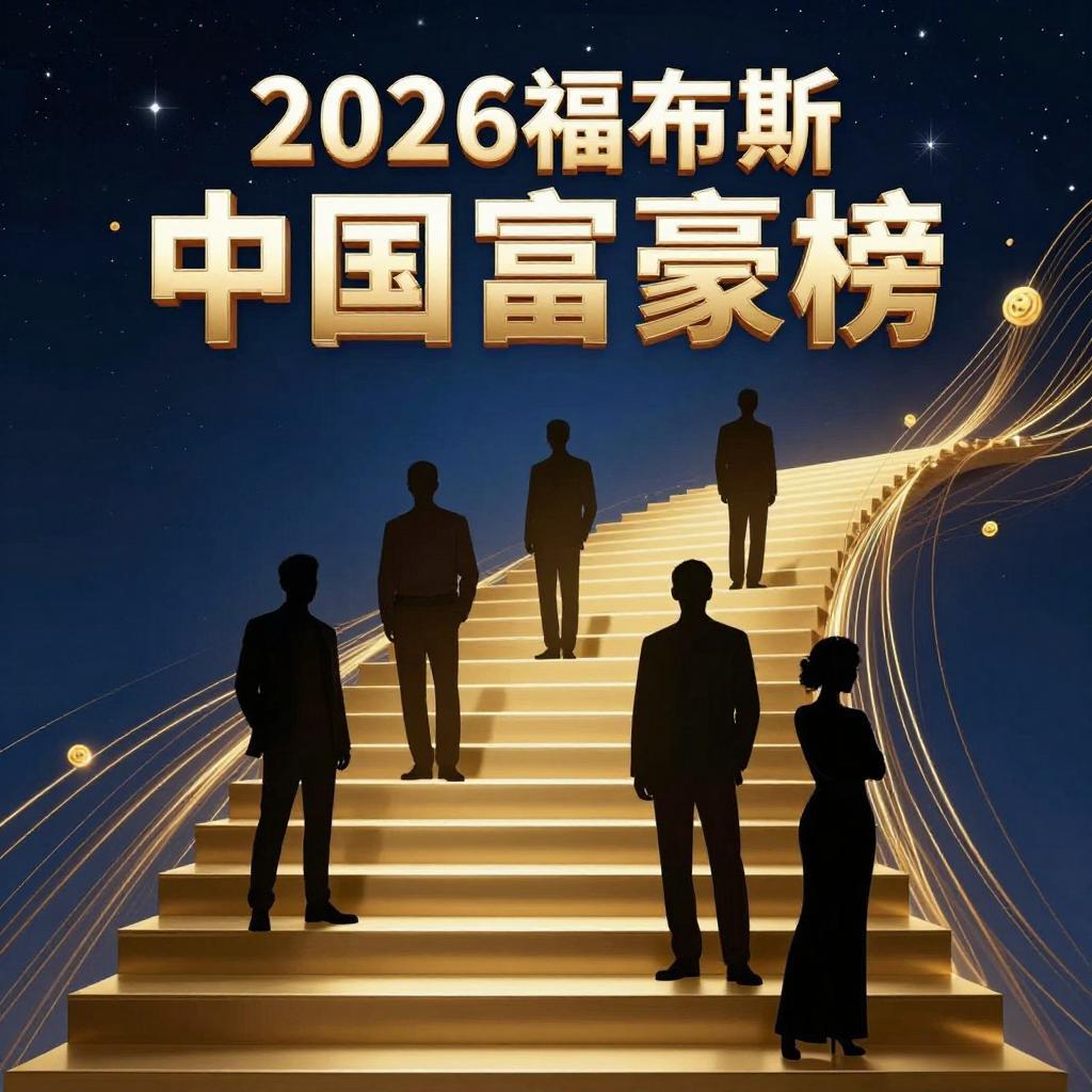 福布斯中国富豪榜(图3)