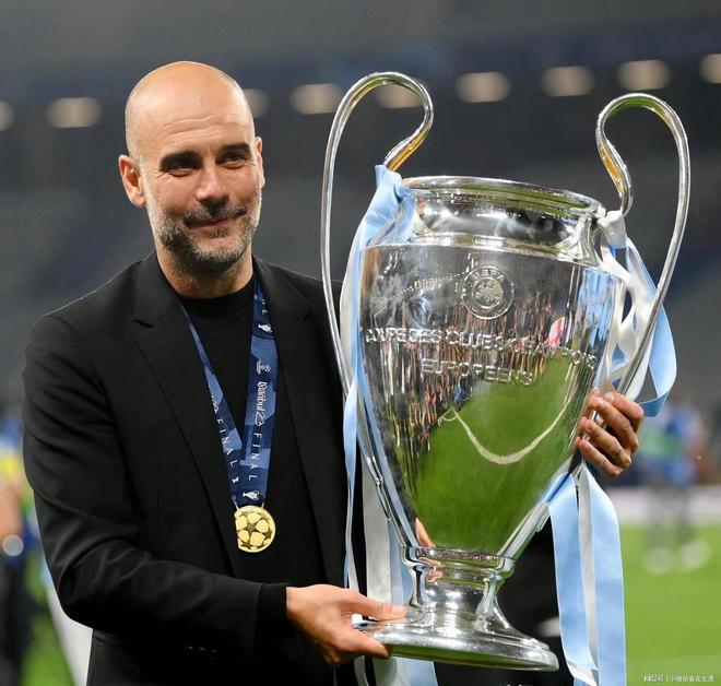 佩普·瓜迪奥拉(图4)