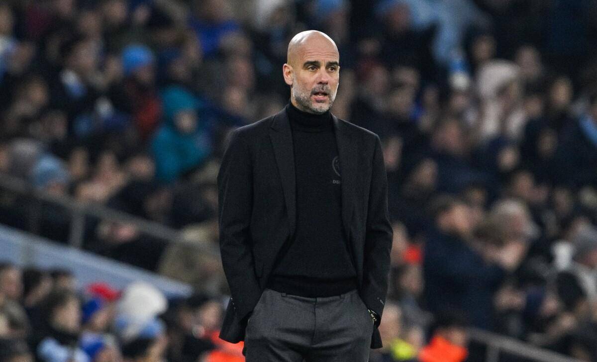 佩普·瓜迪奥拉(图2)