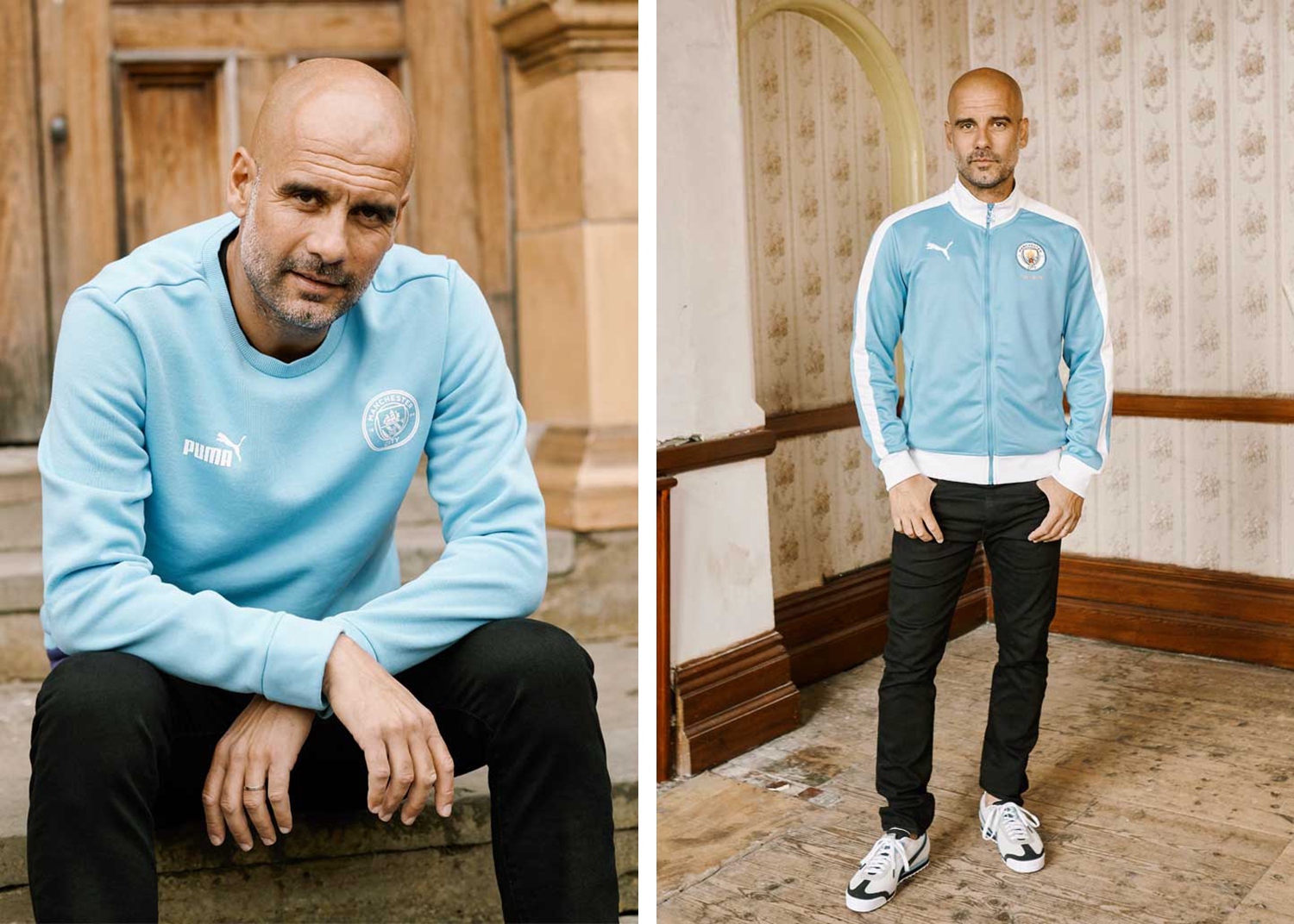 佩普·瓜迪奥拉(图1)