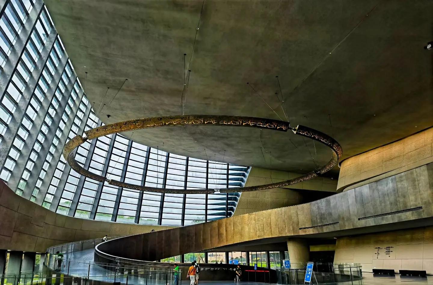 三星堆博物馆新馆(图1)