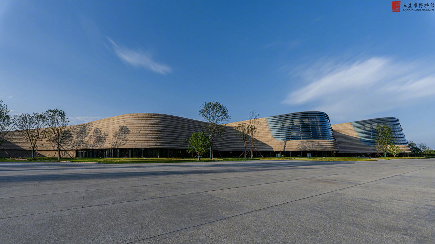 三星堆博物馆新馆(图4)