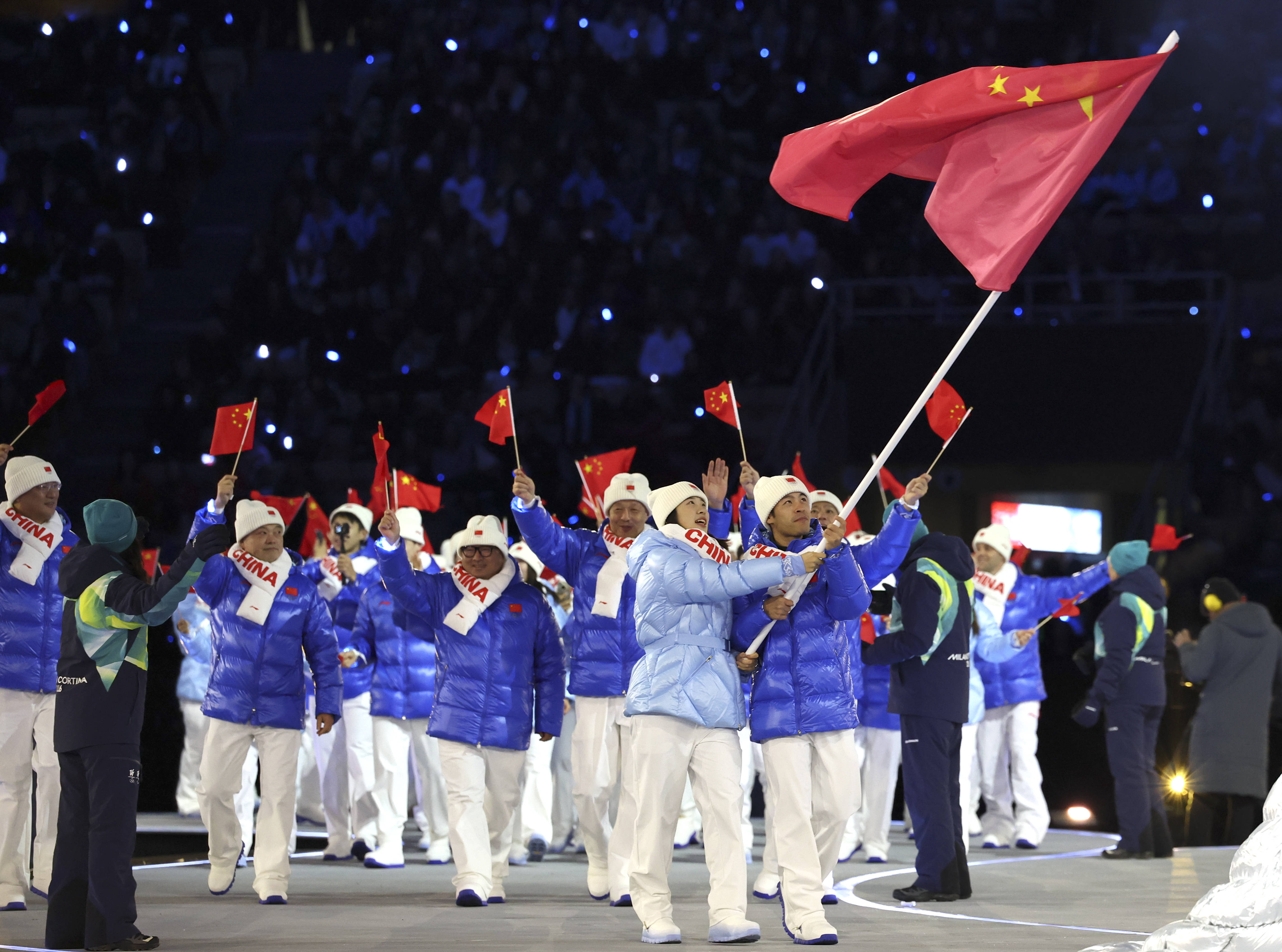 2026年米兰-科尔蒂纳冬季奥运会(图2)