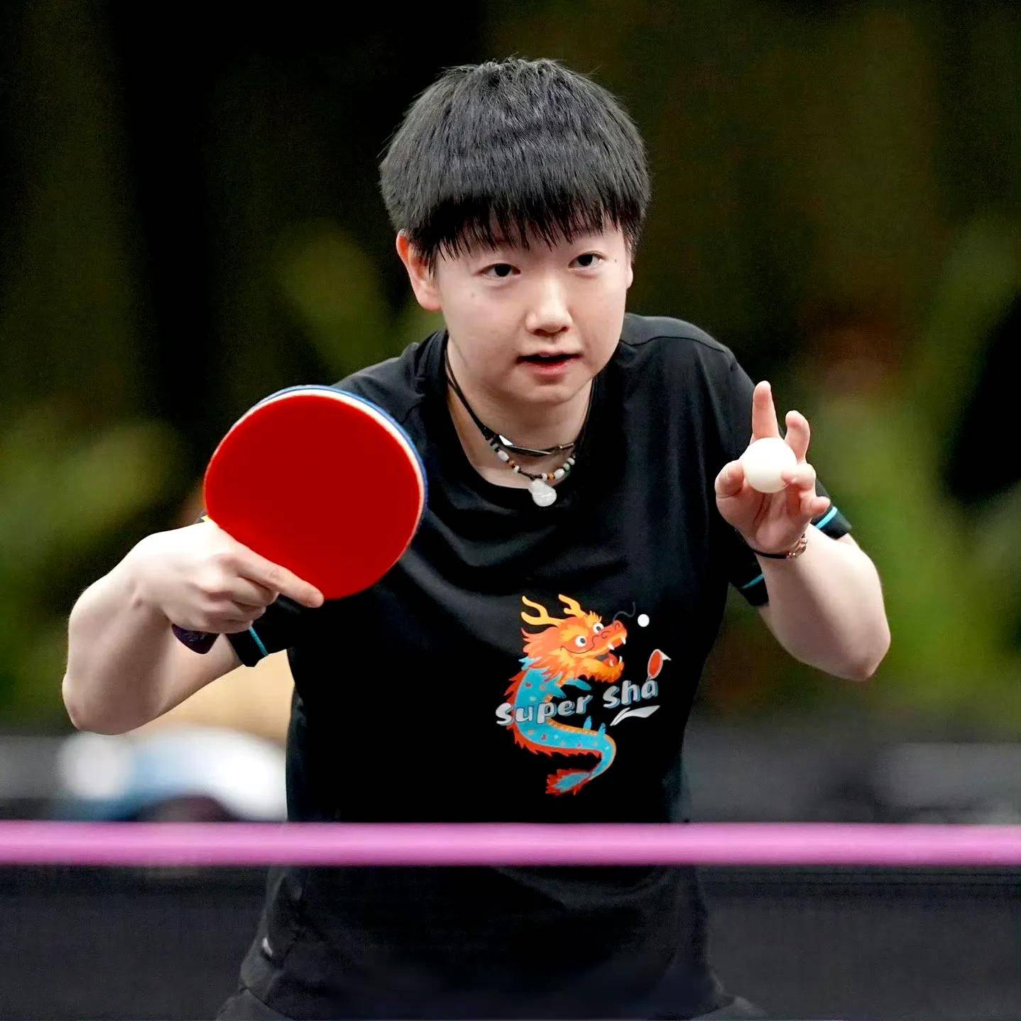 乒乓球亚洲杯(图4)