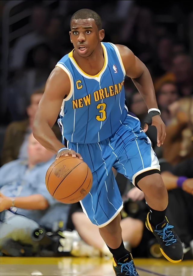 克里斯·保罗(图3)