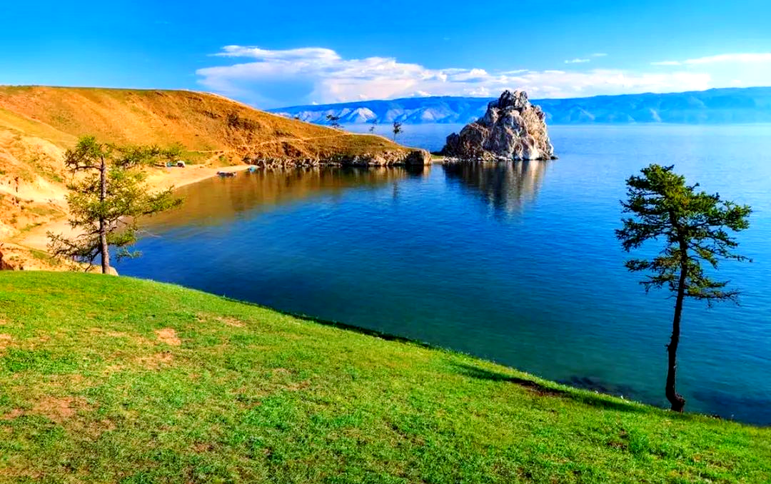 贝加尔湖(图2)