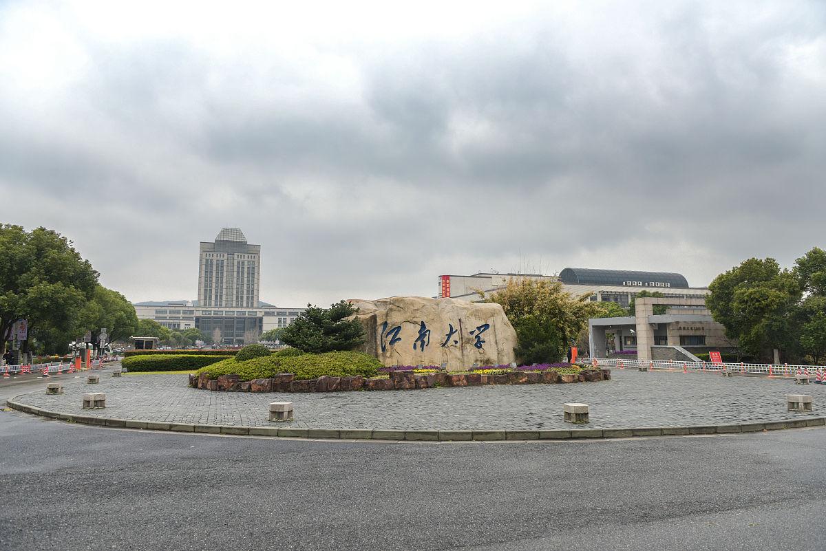 江南大学(图2)