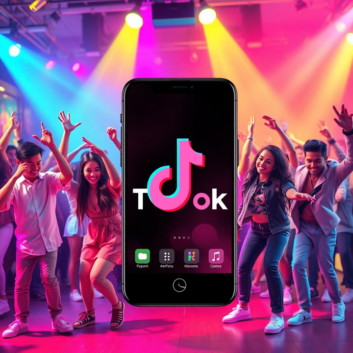 TikTok(图1)