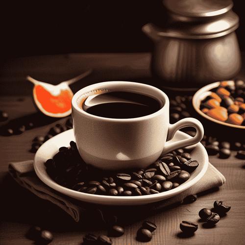咖啡