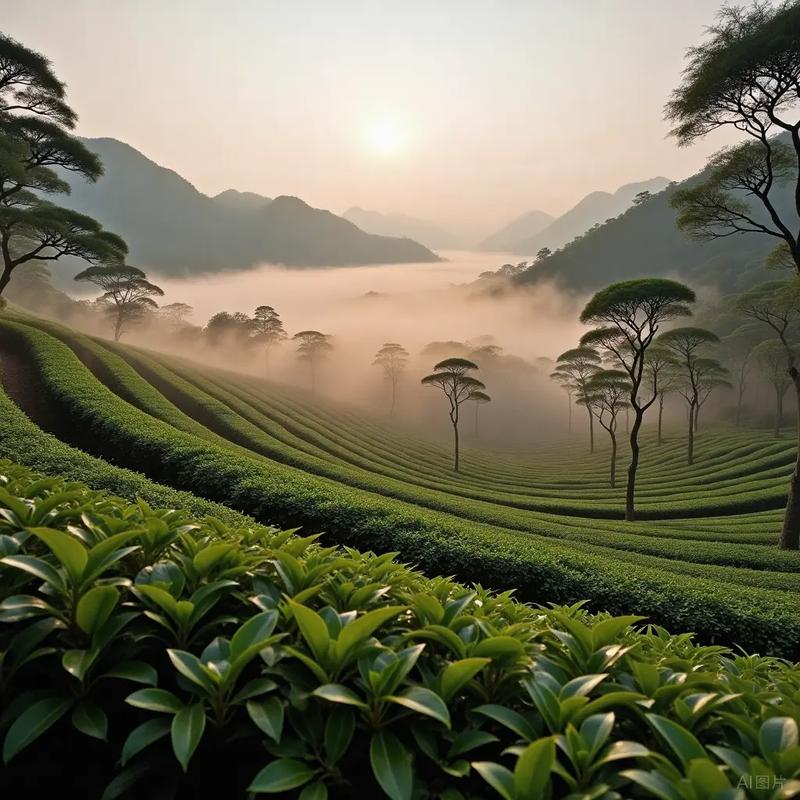 洞庭碧螺春(图1)