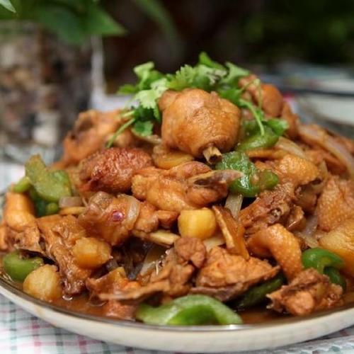 新疆大盘鸡(图4)