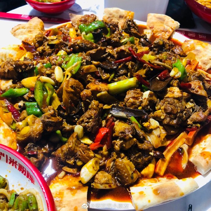 新疆大盘鸡(图5)