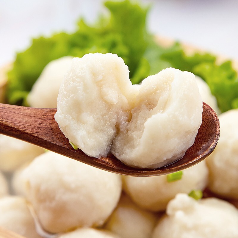 汝南鸡肉丸子(图4)