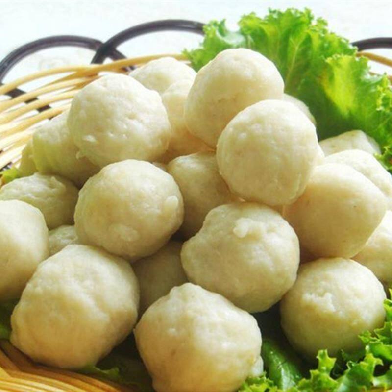 汝南鸡肉丸子(图3)