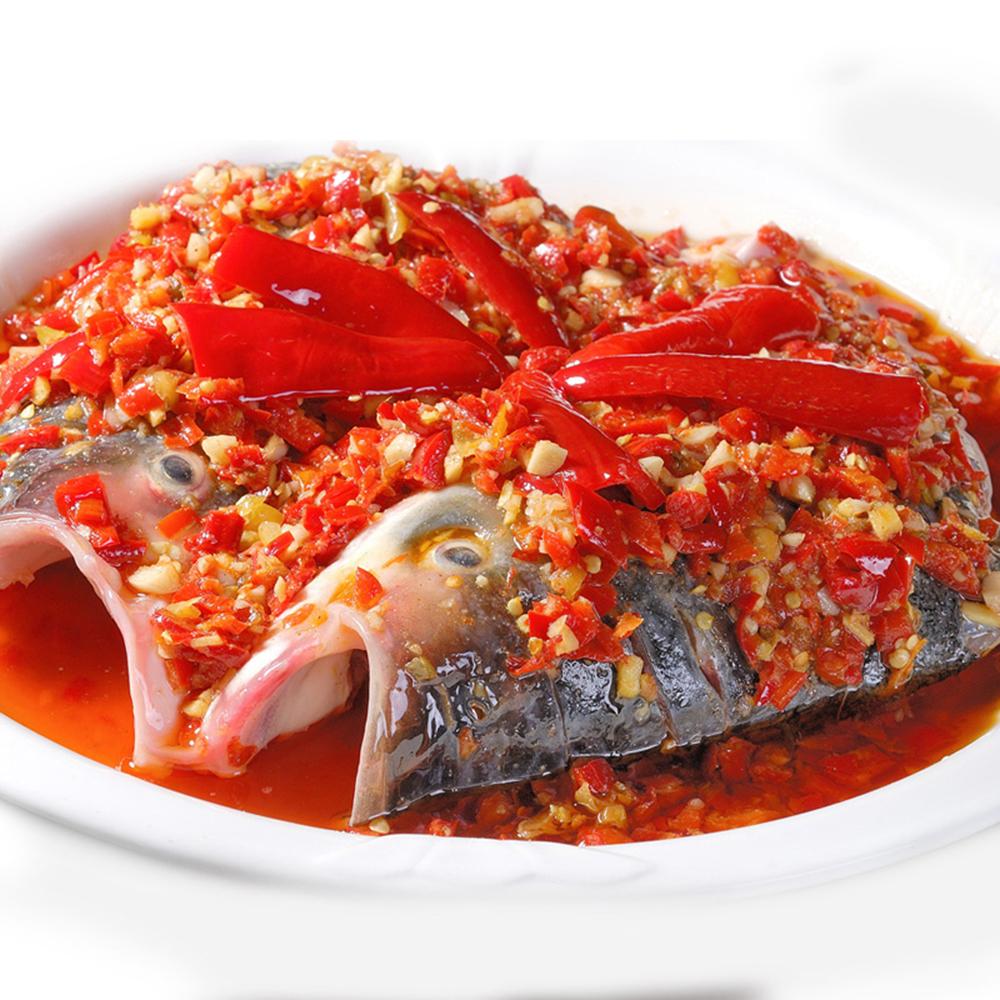 剁椒鱼头(图4)