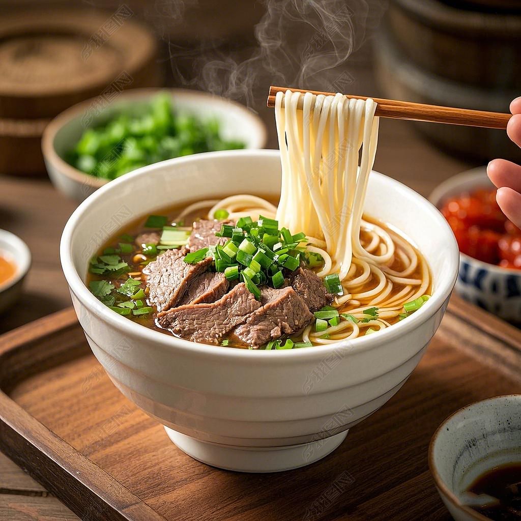 兰州牛肉面