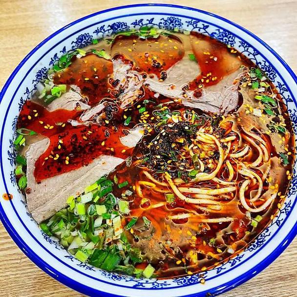 兰州牛肉面(图3)