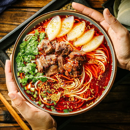 兰州牛肉面(图5)