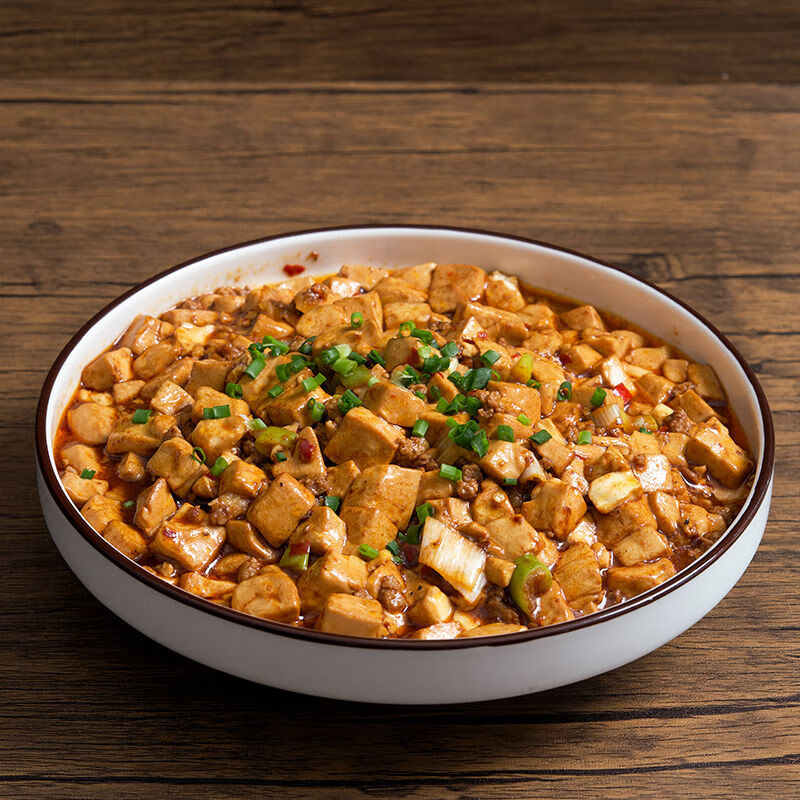 麻婆豆腐(图6)