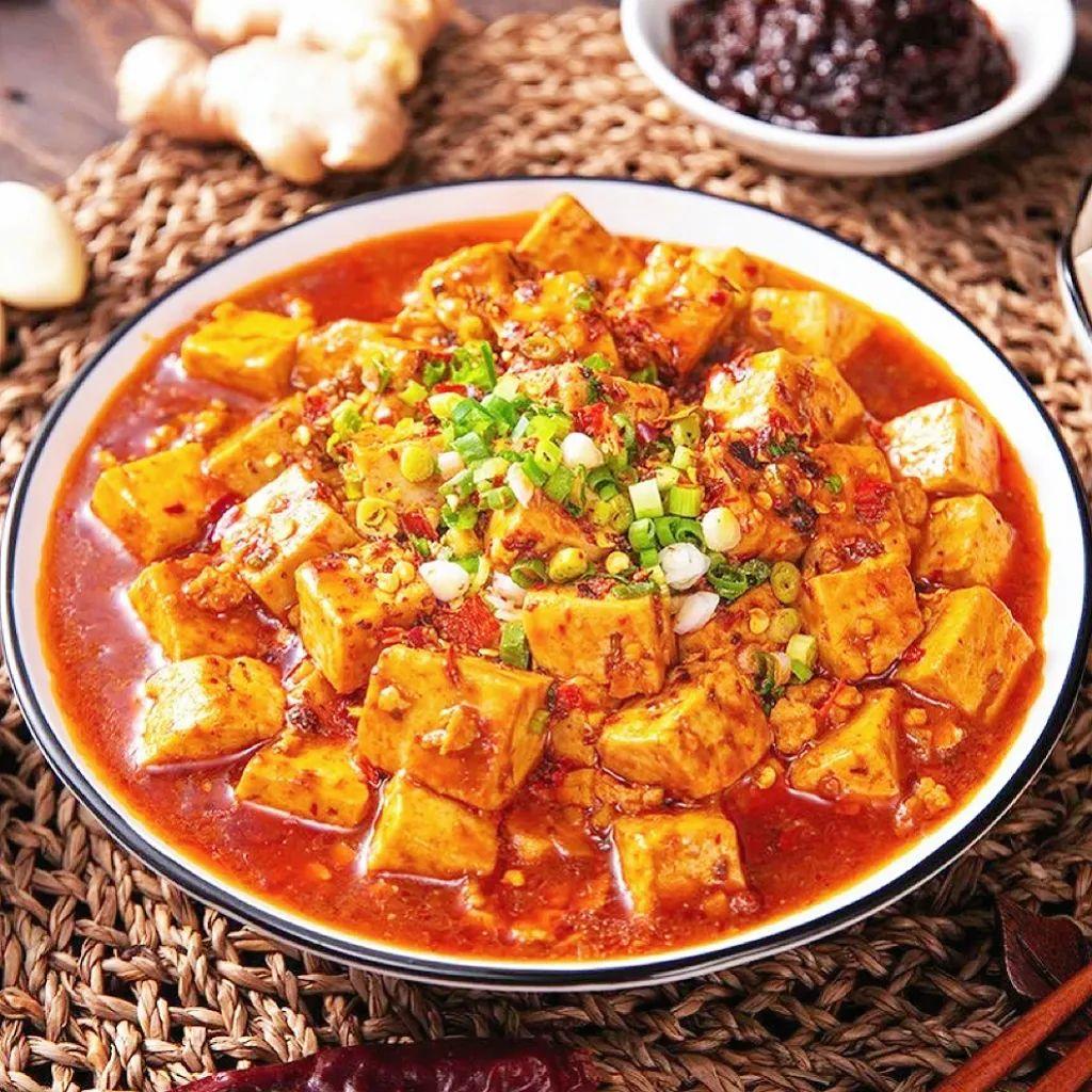 麻婆豆腐(图4)