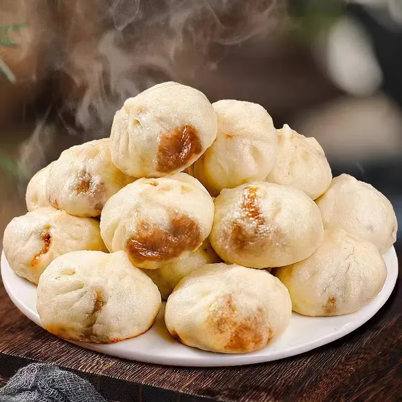 狗不理包子(图1)