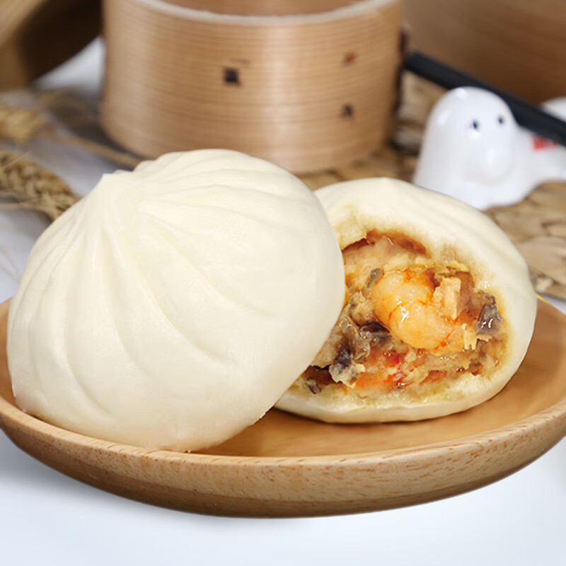 狗不理包子(图6)