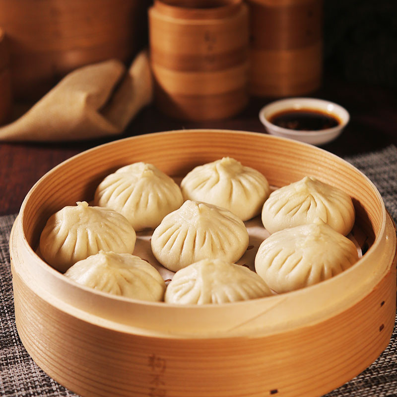 狗不理包子(图2)