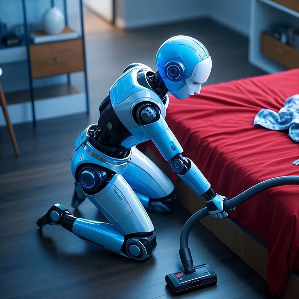 人形机器人商业化