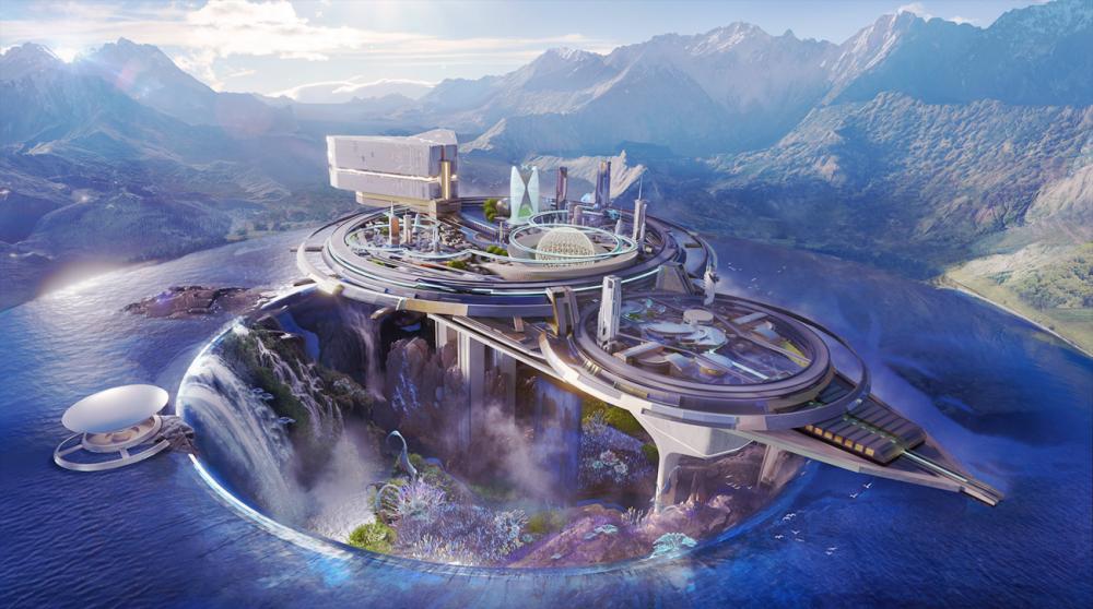 元宇宙场景(图6)