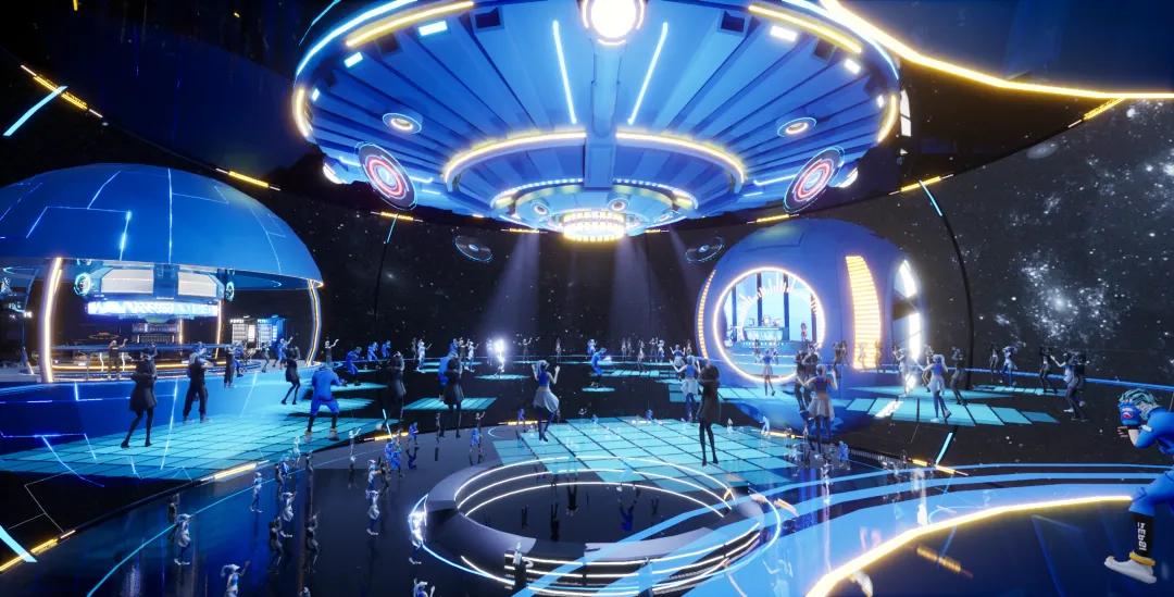 元宇宙场景(图3)