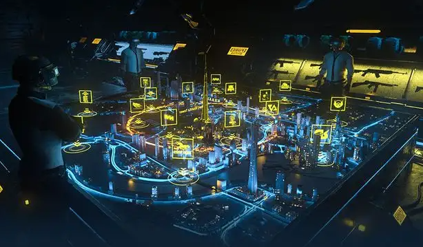 元宇宙场景(图4)