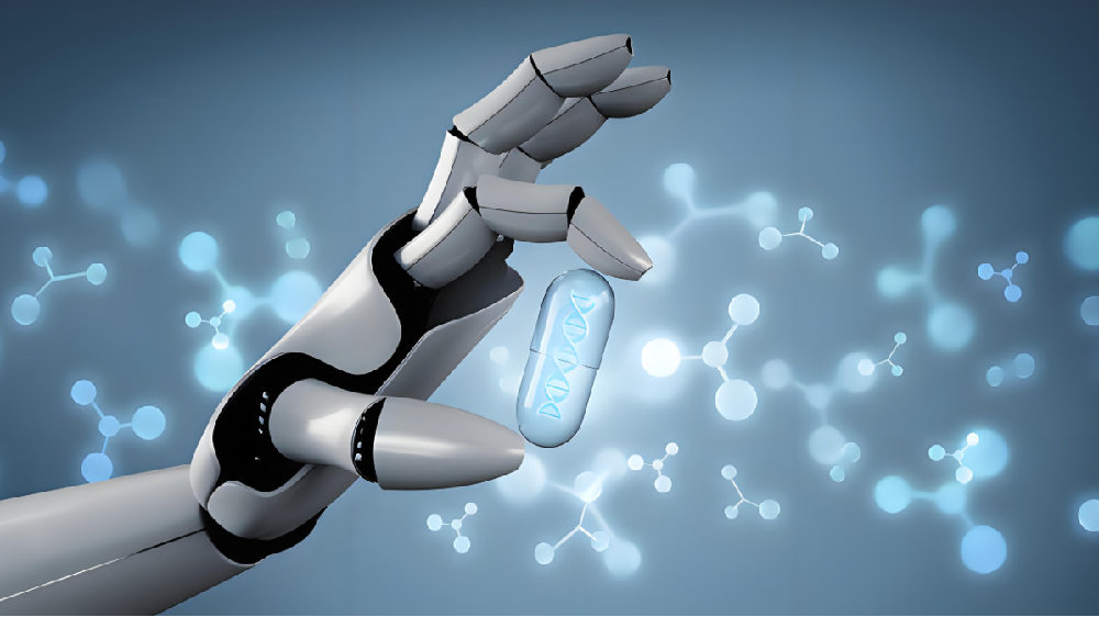 AI制药(图2) AI制药(图2)