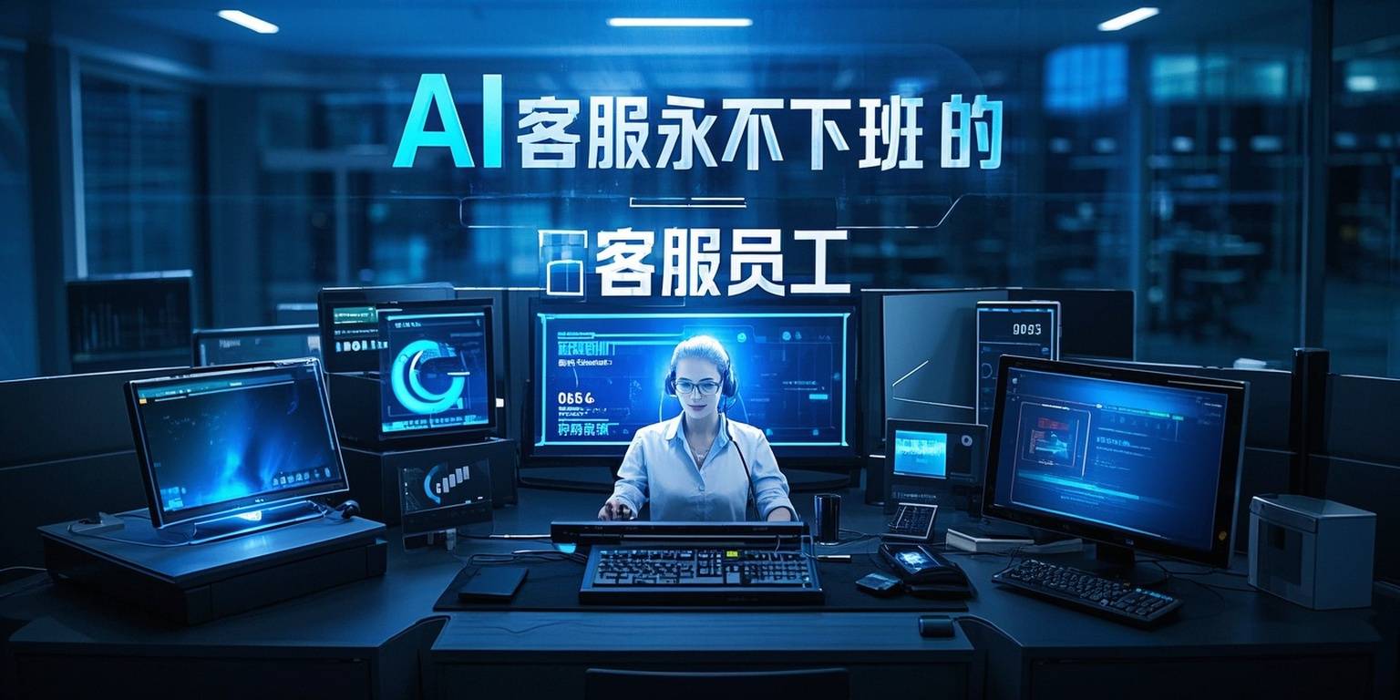AI客服(图3)