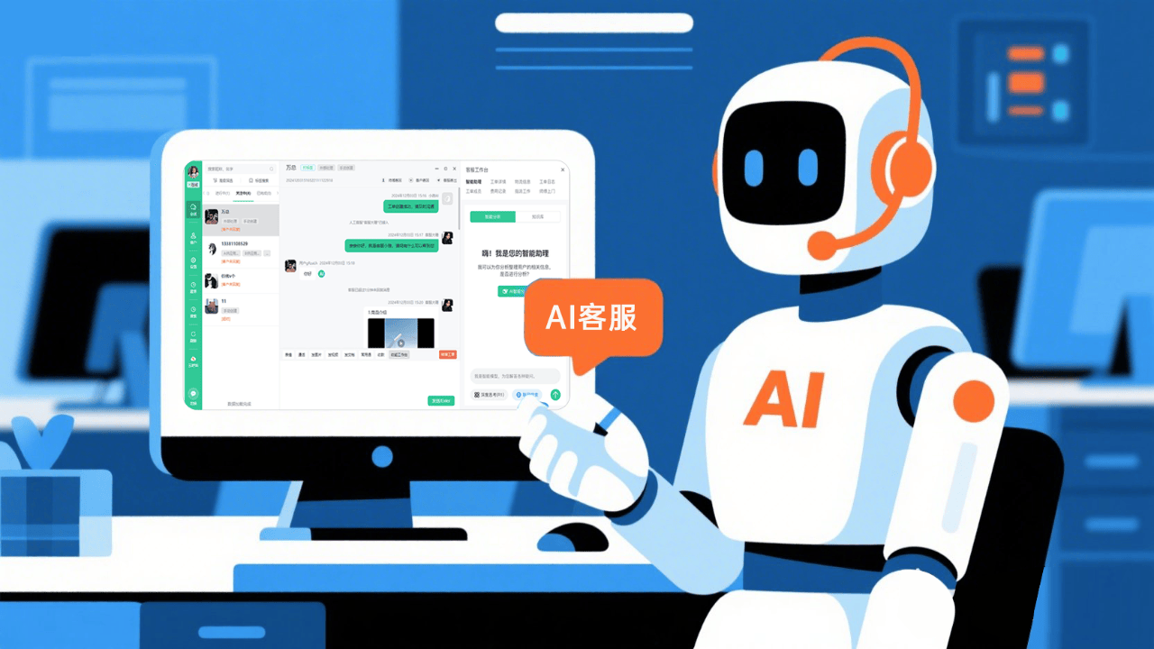 AI客服