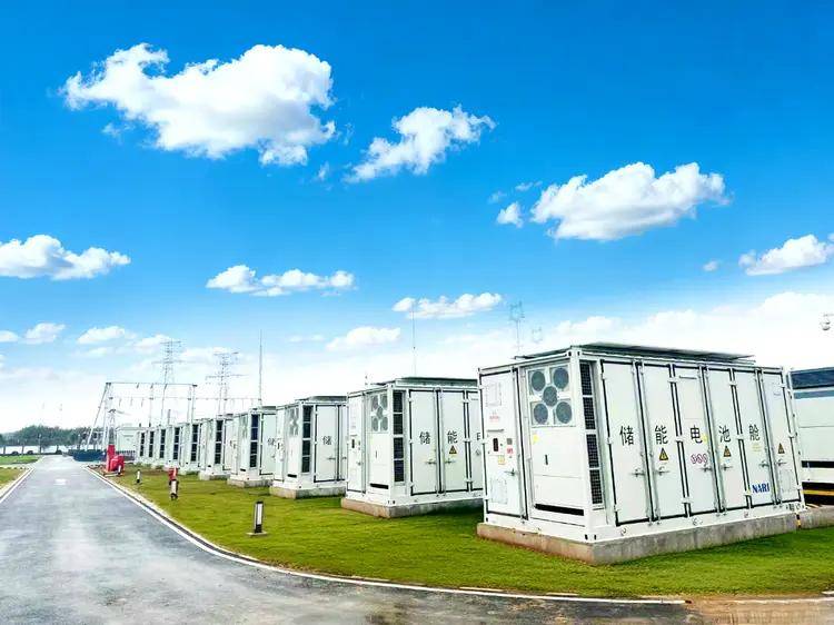 新型储能(图1) 新型储能(图1)