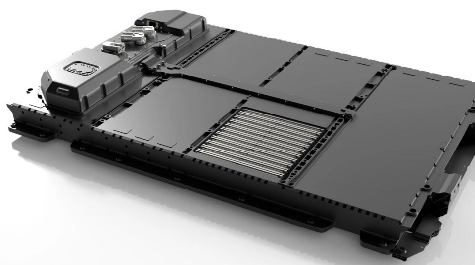 固态电池(图2) 固态电池(图2)