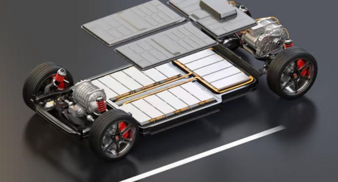 固态电池(图4) 固态电池(图4)